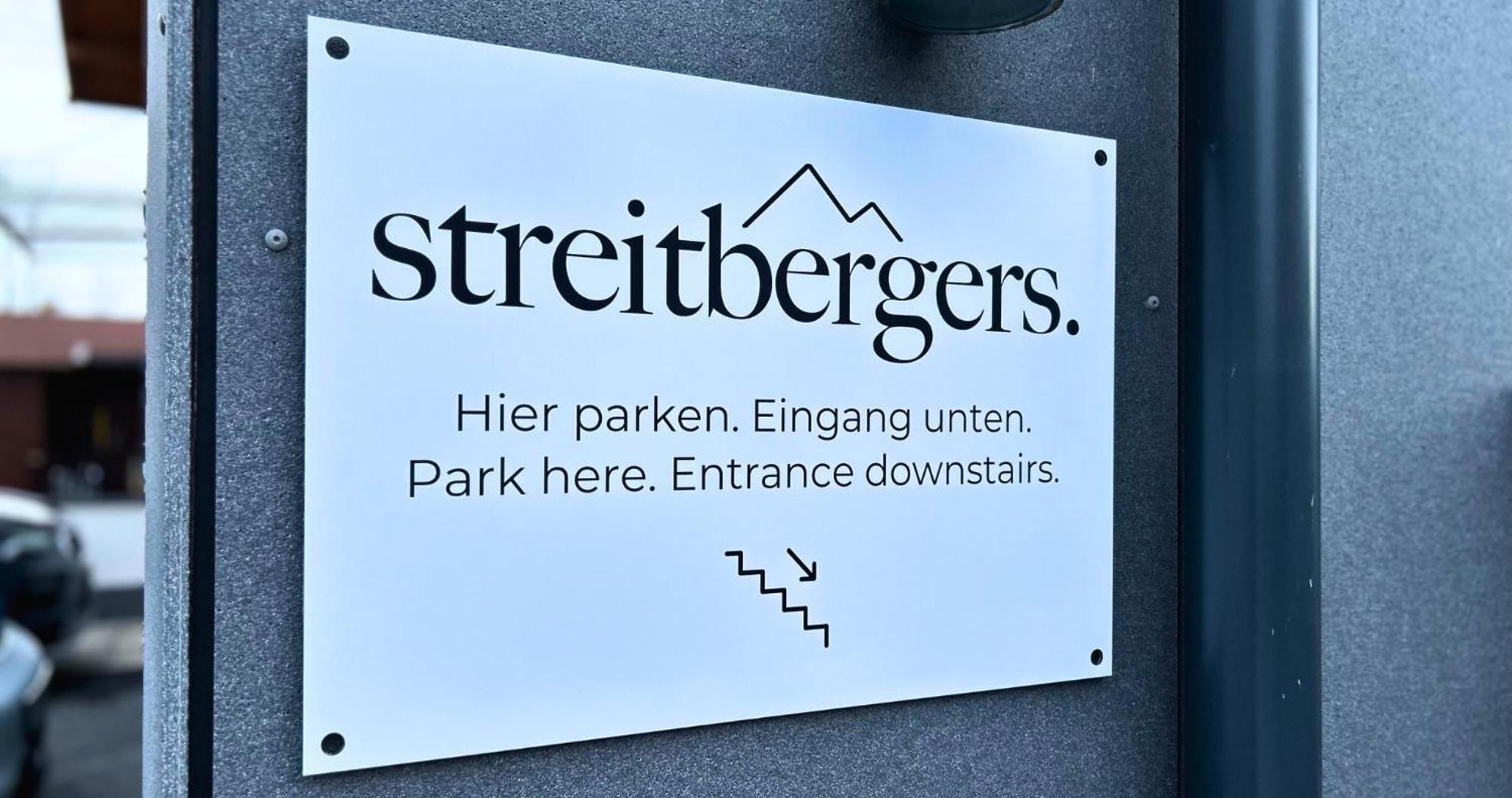 Streitbergers. Appartement ميشوفن المظهر الخارجي الصورة