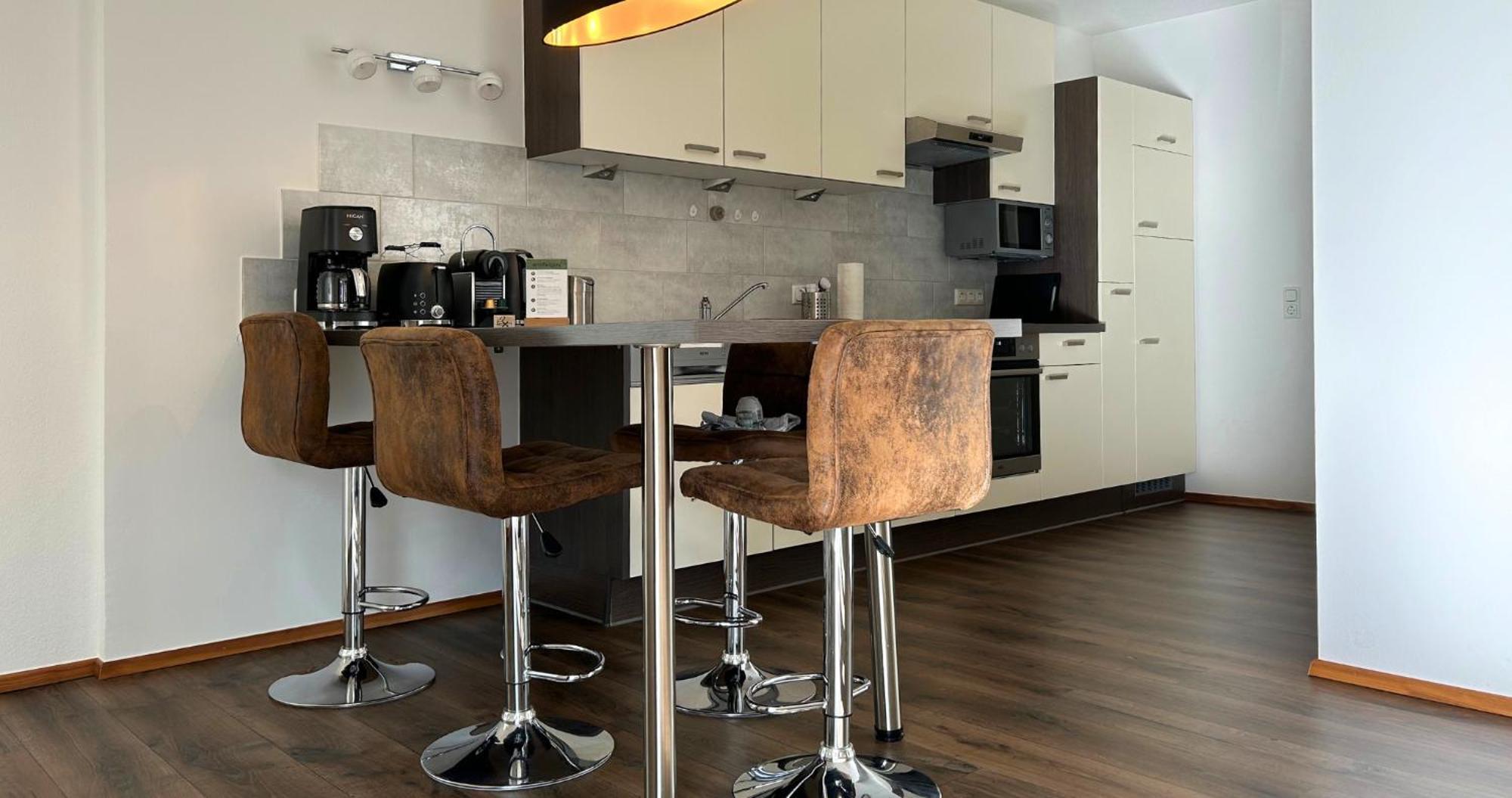 Streitbergers. Appartement ميشوفن المظهر الخارجي الصورة